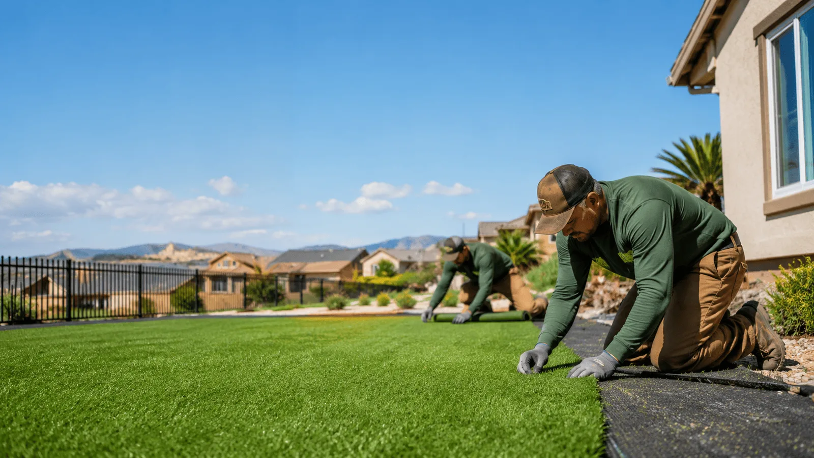 Pet Turf Installation in Stigler, OK near me